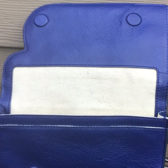 Jonathan Adler leather Bag - Picture 4 of 12